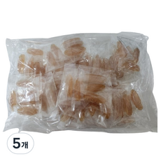 Dald一口南瓜地瓜乾 15入, 50g, 5個