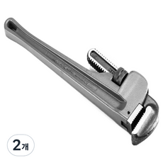 SATA AL 鋁製管鉗 250mm 70823, 2個