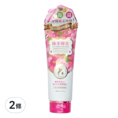SOFEI 舒妃 抹茶櫻花護髮膜, 240ml, 2條