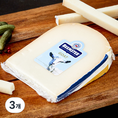 빔스터 고트 치즈, 250g, 1개입, 3개