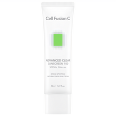 Cell Fusion C 控油潤色防曬霜 SPF50+ PA++++ 台灣公司貨, 1個, 50ml