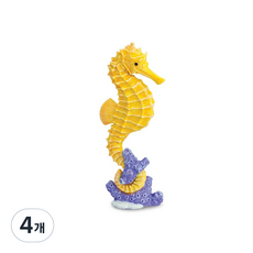 Safari Ltd 204329 海馬公仔, 4個