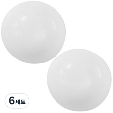 문보호패드 소프트 2P, 6세트