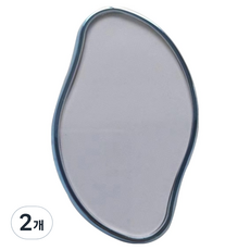 Naiola 手動身體除毛刀 藍色, 2個