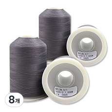 時尚焦點 伸縮拷克線 100D/2, #0620, 8個