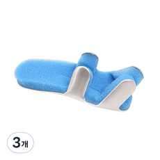 리치덕 손가락 고정 보호대 오픈, 3개