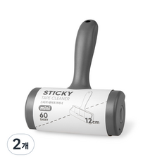 在英流通 黏性除塵滾筒 本體, 2個