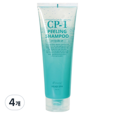 씨피원 필링 샴푸, 250ml, 4개