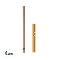 OHTO 기타보쉬 홀더 리필 샤프심 HB + 홀더 심깍기 세트 OTP-150 SPN-400, 2mm, 4세트