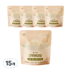 그로서리서울 곤약현미밥, 110g, 15개