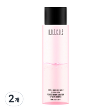 아트코스 펄펙트 리무브 솔루션 립 & 아이 리무버, 100ml, 2개