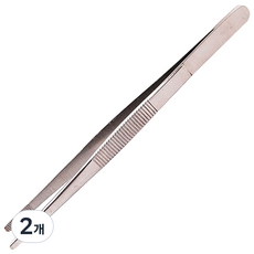 청훈메디 의료용 드레싱 핀셋 14cm, 2개