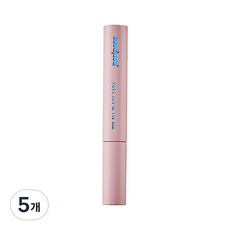 페리페라 잉크 올 블랙 카라 7g, 02 볼륨컬링, 5개