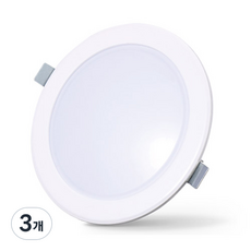 cityo LED筒燈 15.2cm 20W, 晝光色