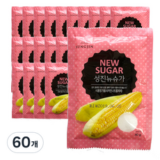 成津新糖, 60g, 60個