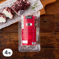 오마이치즈 룰로 퀘소 드 카브라 크랜베리, 100g, 4개, 1개입