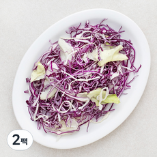 팜에이트 레인보우믹스 퍼플, 1kg, 2팩