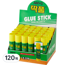 아모스 딱풀, 10g, 120개