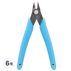 서론 네일비즈 쏙오프 펜치, M03099, 6개