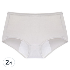 KOVIRA 防水內褲 灰色, 2個, 1入, L