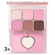 에뛰드 마이 쁘띠 팔레트 7g, 01 명불허전 소녀감성, 3개