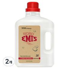 Hohoemi 嬰兒衣物柔軟精 小蒼蘭香 正裝, 2個, 3L