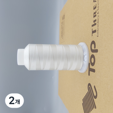 Top Thread人造絲刺繡線, 8268, 3600米