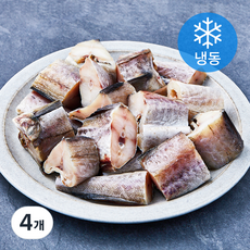 깔끔하고 편한 손질 코다리 (냉동), 4개, 1kg