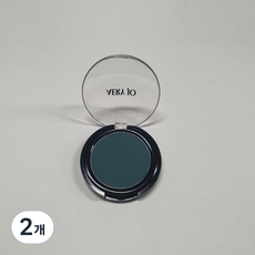애리조 블랙 앤 화이트 계열 아이섀도우 3.4g, 24 Deep Sea, 2개