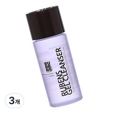 RUBENS Rubens凝膠洗面乳, 100ml, 3個