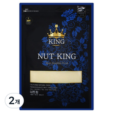 너트킹 아몬드분말, 500g, 2개 500g, 2개