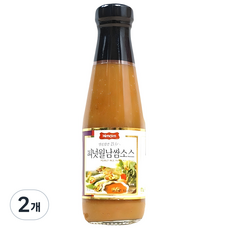 Himorn 花生越南春捲醬, 230g, 2個