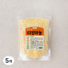 가나 다진마늘, 250g, 5개