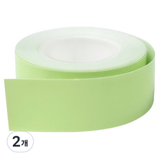 EDUPLAYER ELP22 ELP23 專用貼紙標籤紙 綠色 PP14-04, 2個, 90格