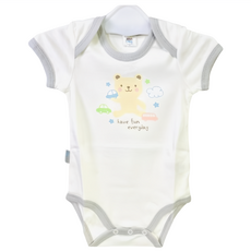 vivibaby 波波熊短袖