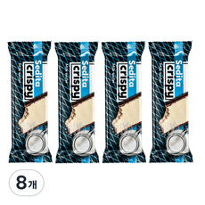 Cedita 香脆牛奶威化餅, 50g, 8個