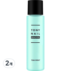 토니모리 토니네일 리무버, 150ml, 2개