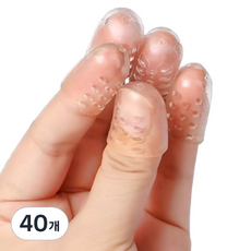 CJEI 防咬指甲指套矯正器, 40個