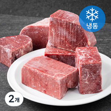 호주산 왕건 우우둔 보쌈수육용 (냉동), 2개