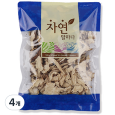 한바른식품연구소 건조당귀, 200g, 4개