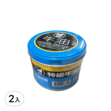 立吉-螺牌特級牛油 高效潤滑防鏽 適用多種機械設備, 2罐