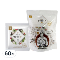 미쓰리 만능 육수 골드, 720g, 1개