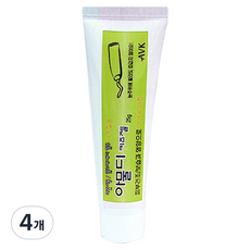 AVK 아물디 키즈젤, 25g, 4개