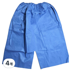 POVIS 拋棄式大腸鏡檢查褲 S, 4個