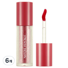 네이처리퍼블릭 세럼 인 틴트, 02 핑크스캔들, 6개, 4g