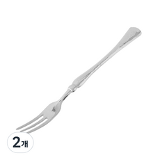 해모 윌리브 국산 304스텐 도스 커트러리, 2개