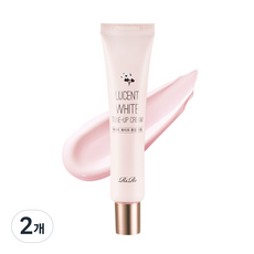 리르 루센트 화이트 톤업 크림, 2개, 40ml