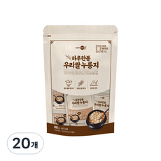 Simpleat 韓國鍋巴餅, 60g, 20包