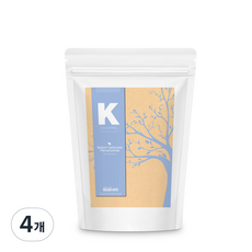 마미바티 프리미엄 과탄산소다 리필형, 4개, 1kg
