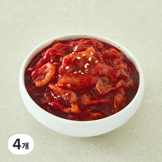 그린웰빙창젓, 230g, 4개